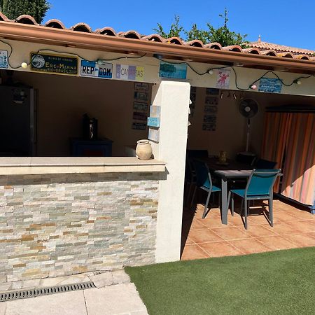 Villa Avec Piscine 加拉尔盖莱蒙蒂厄 外观 照片