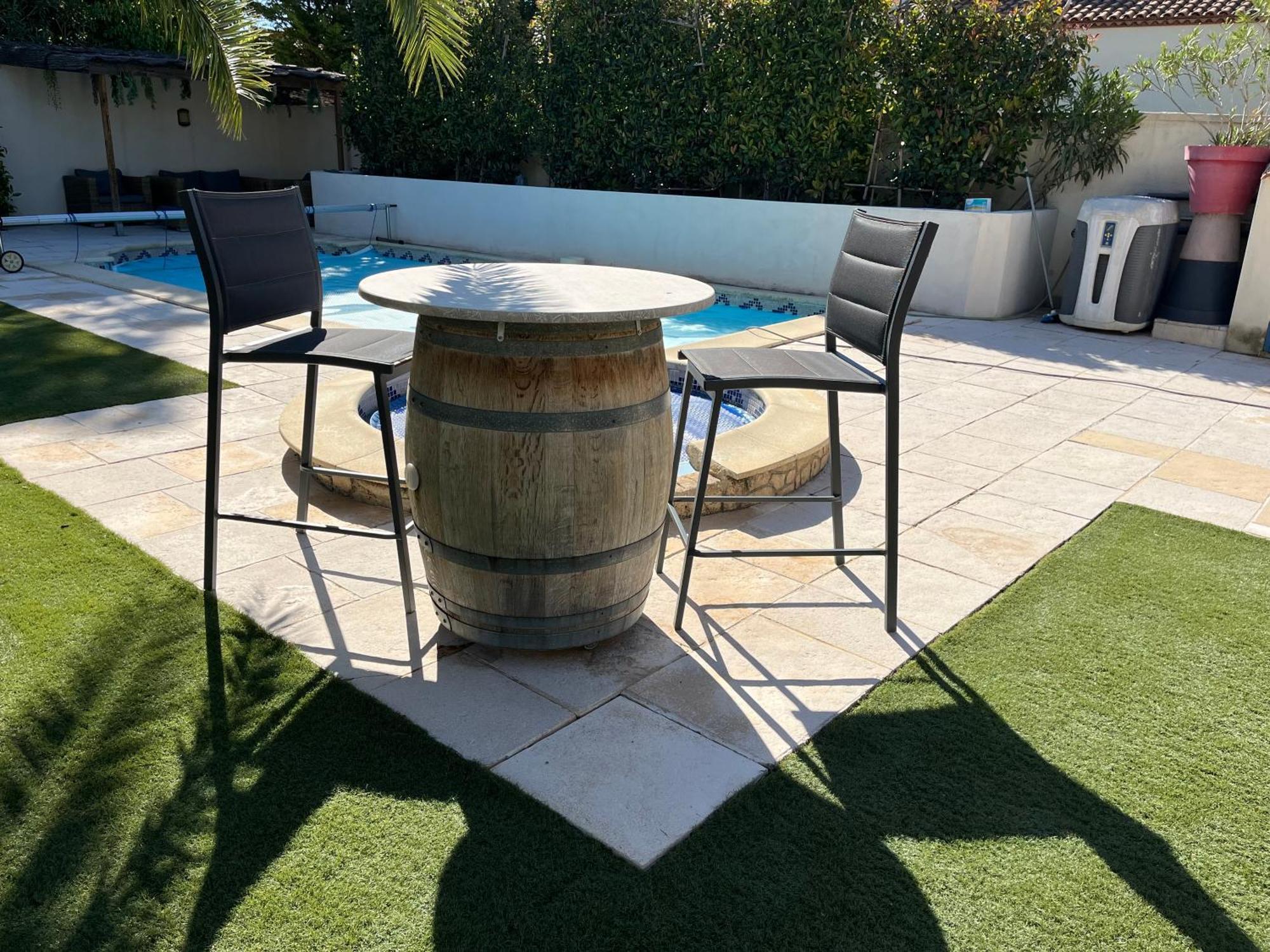 Villa Avec Piscine 加拉尔盖莱蒙蒂厄 外观 照片